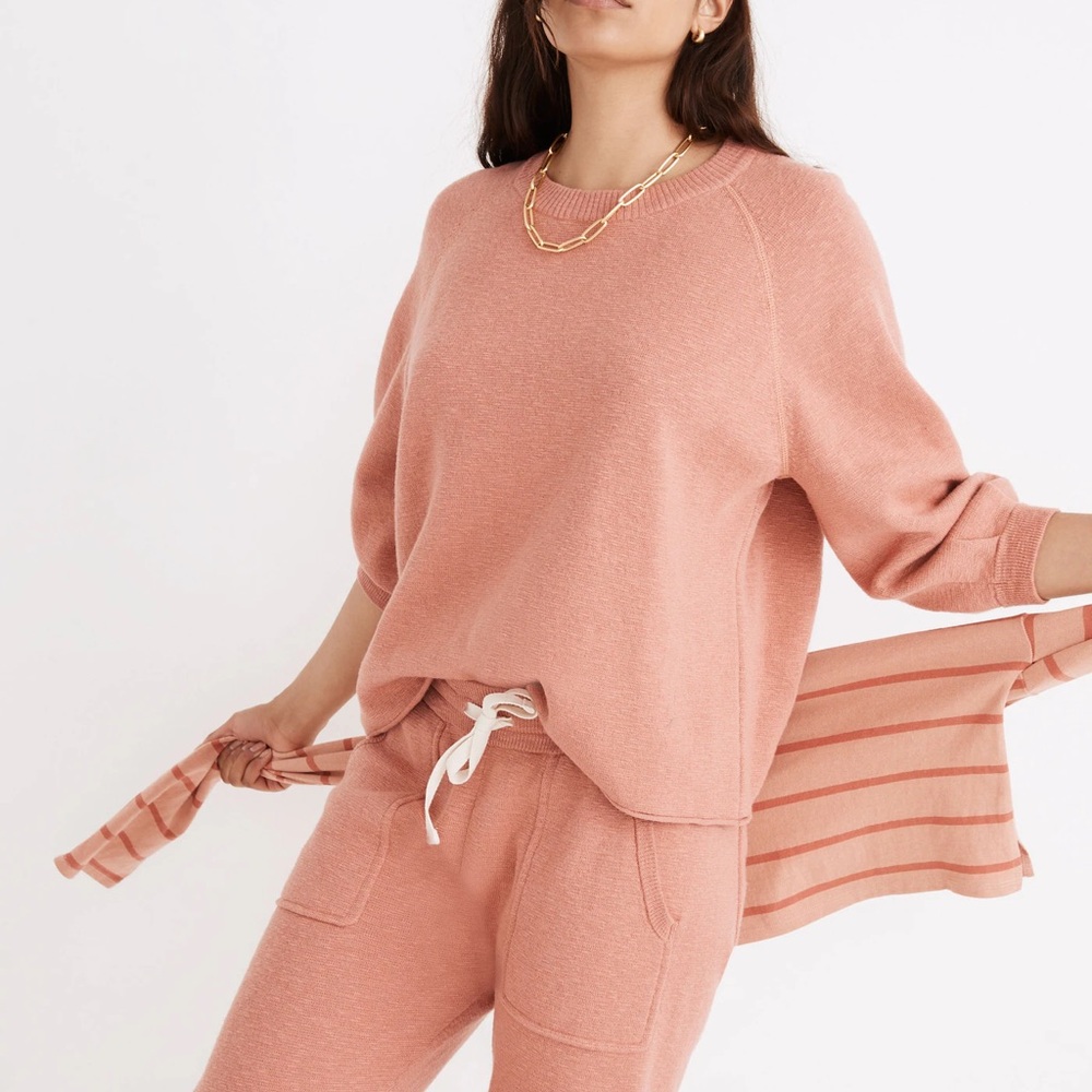 Madewell Telluride Pullover Sweater